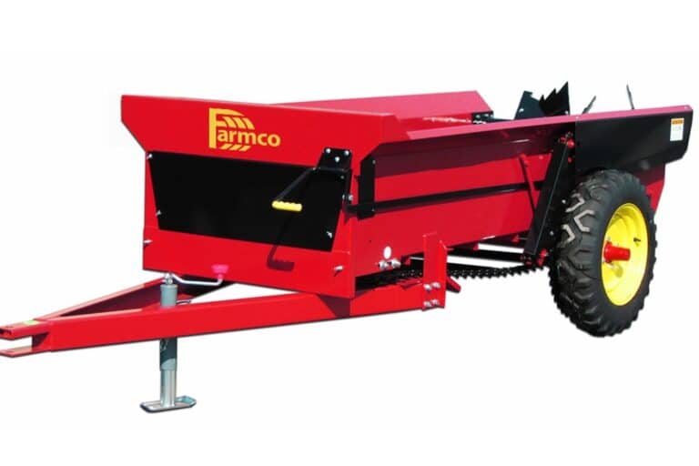 farmco manure compact spreader for sale in PA