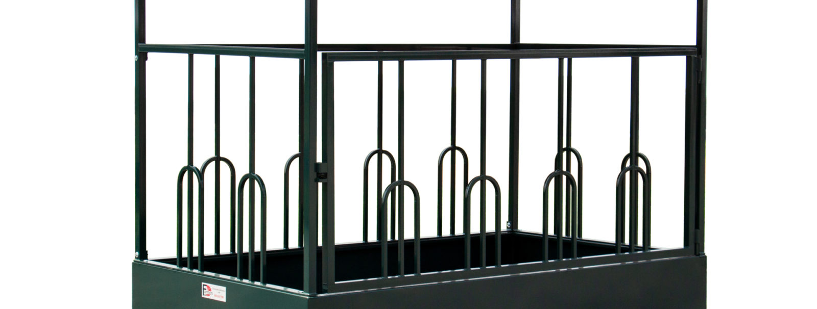 610h Series Feeders Covered Horse Feeders Farmco Manufacturing