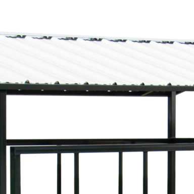 610h Series Feeders Covered Horse Feeders Farmco Manufacturing