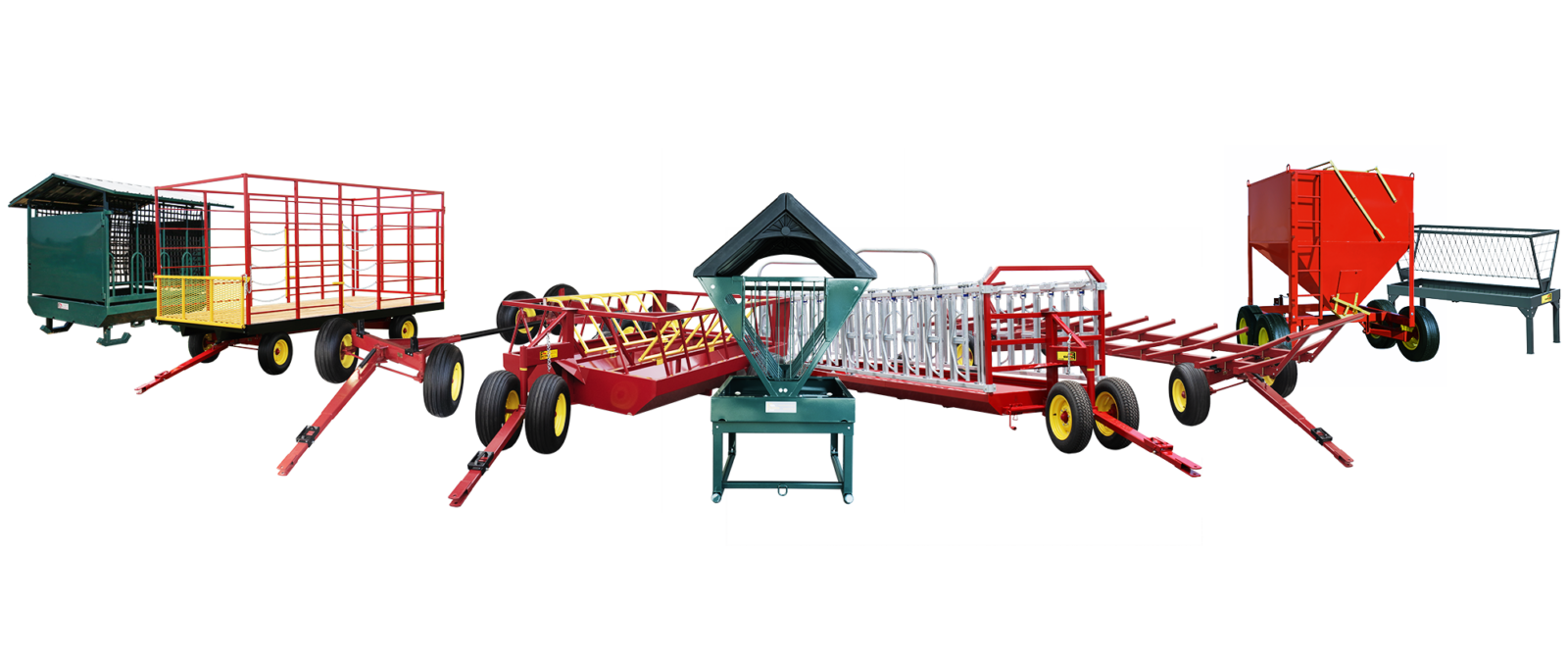 Livestock Equipment Cattle And Horse Feeders Farmco Manufacturing