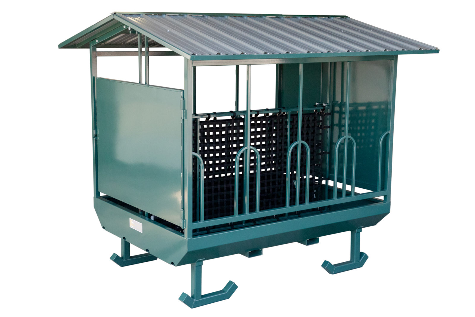 Livestock Equipment Cattle And Horse Feeders Farmco Manufacturing