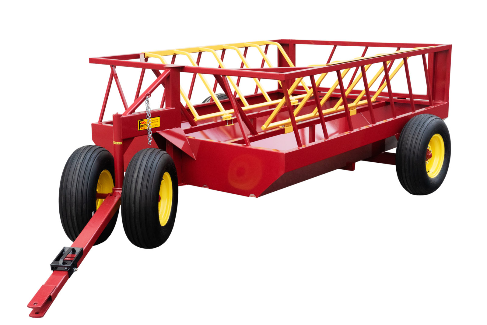 Livestock Equipment Cattle And Horse Feeders Farmco Manufacturing