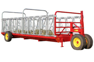 Cattle Feeders American Built Bale Feeders Farmco Manufacturing