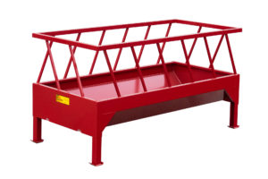 Cattle Feeders American Built Bale Feeders Farmco Manufacturing
