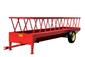 Cattle Feeders American Built Bale Feeders Farmco Manufacturing