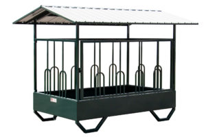 Horse Hay Feeders Usa Built Horse Feeders Farmco Manufacturing