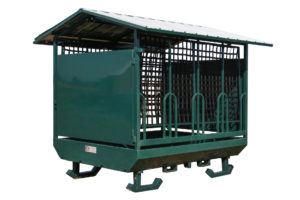 Horse Hay Feeders Usa Built Horse Feeders Farmco Manufacturing