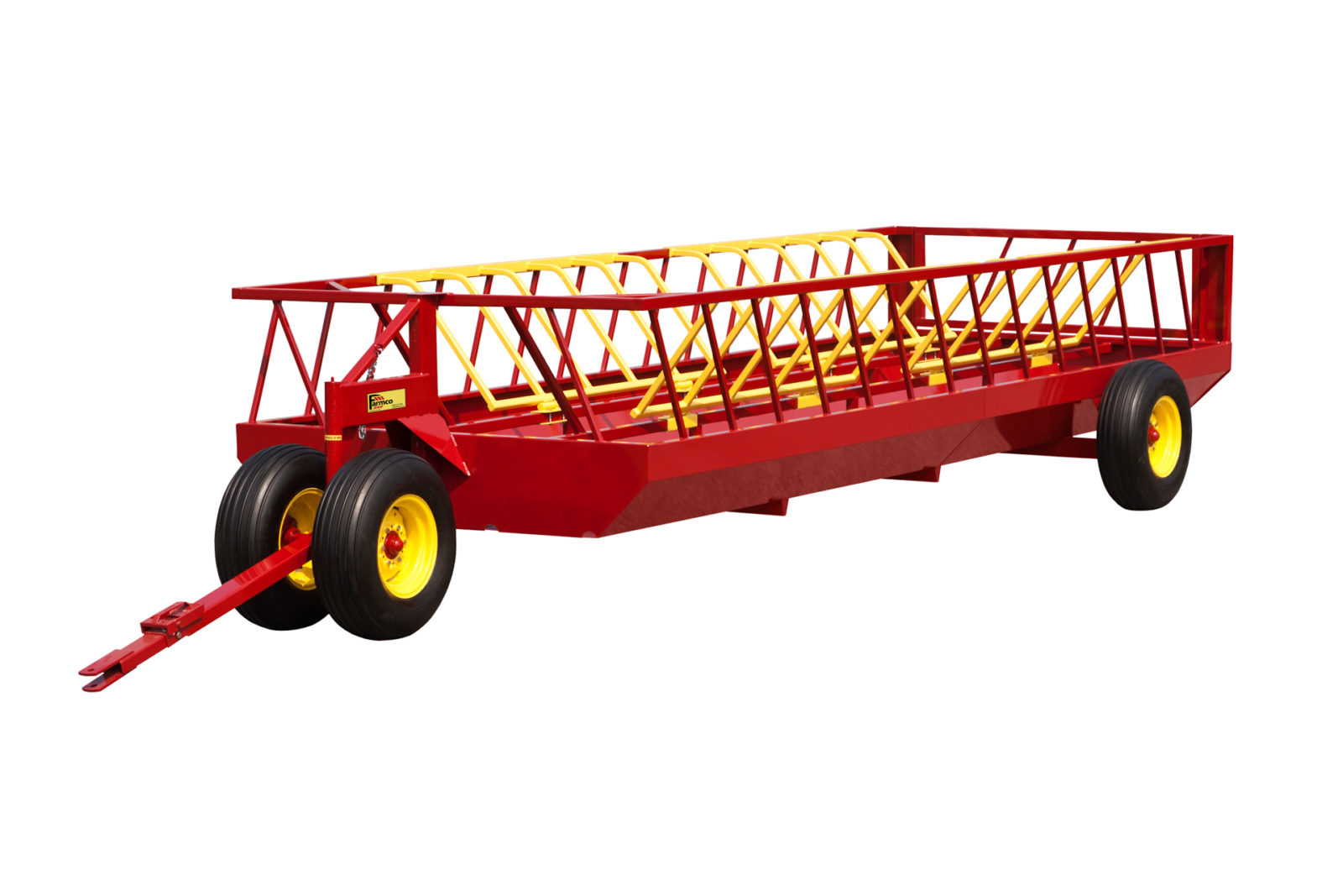 700 Drb Cattle Feeder Usa Built Hay Feeders Farmco Manufacturing