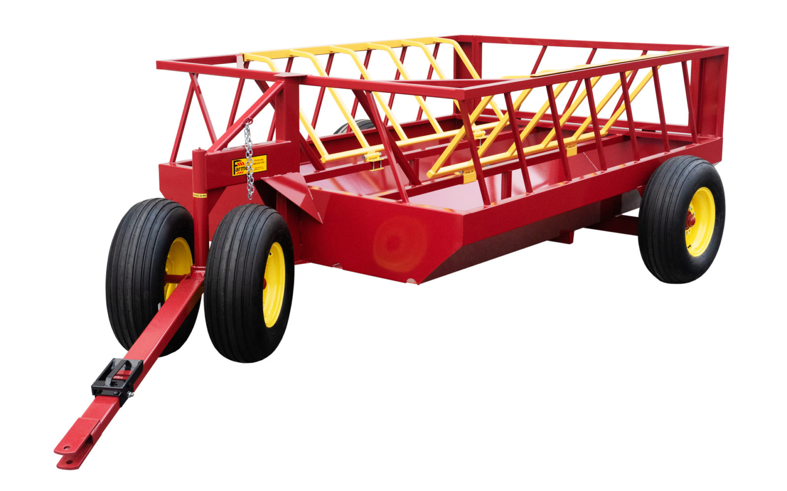700 Drb Cattle Feeder Usa Built Hay Feeders Farmco Manufacturing