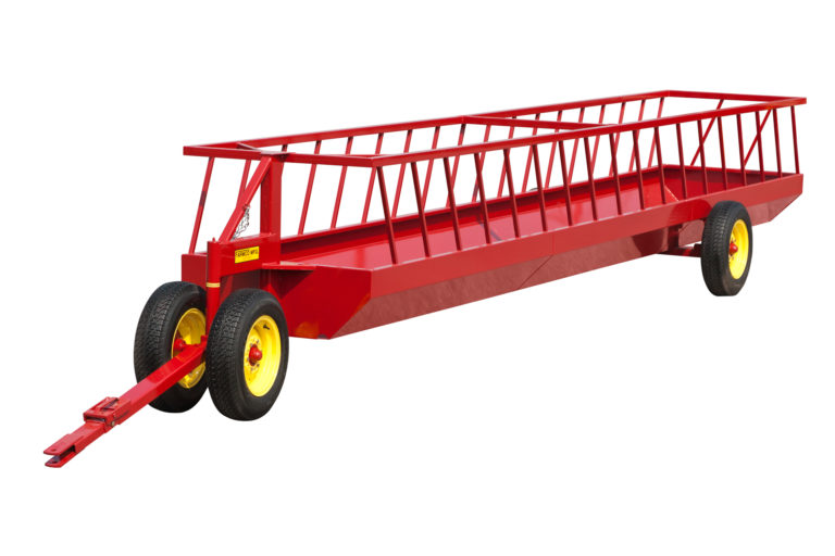 toy feeder wagon
