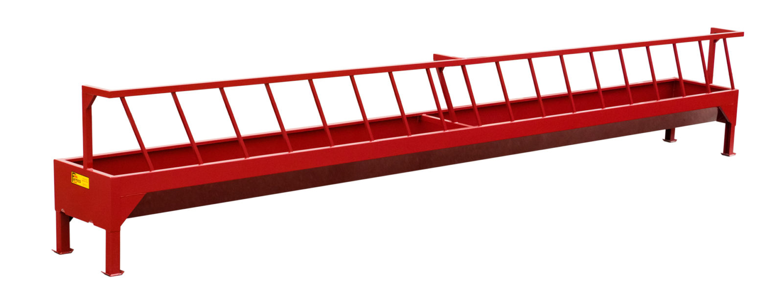 FL Series Feeder Fence Line Cattle Feeders Farmco Manufacturing