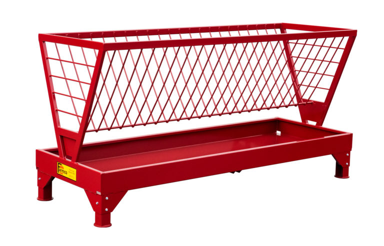 Sheep Feeders Goat Feeders Made In The Usa Farmco Manufacturing