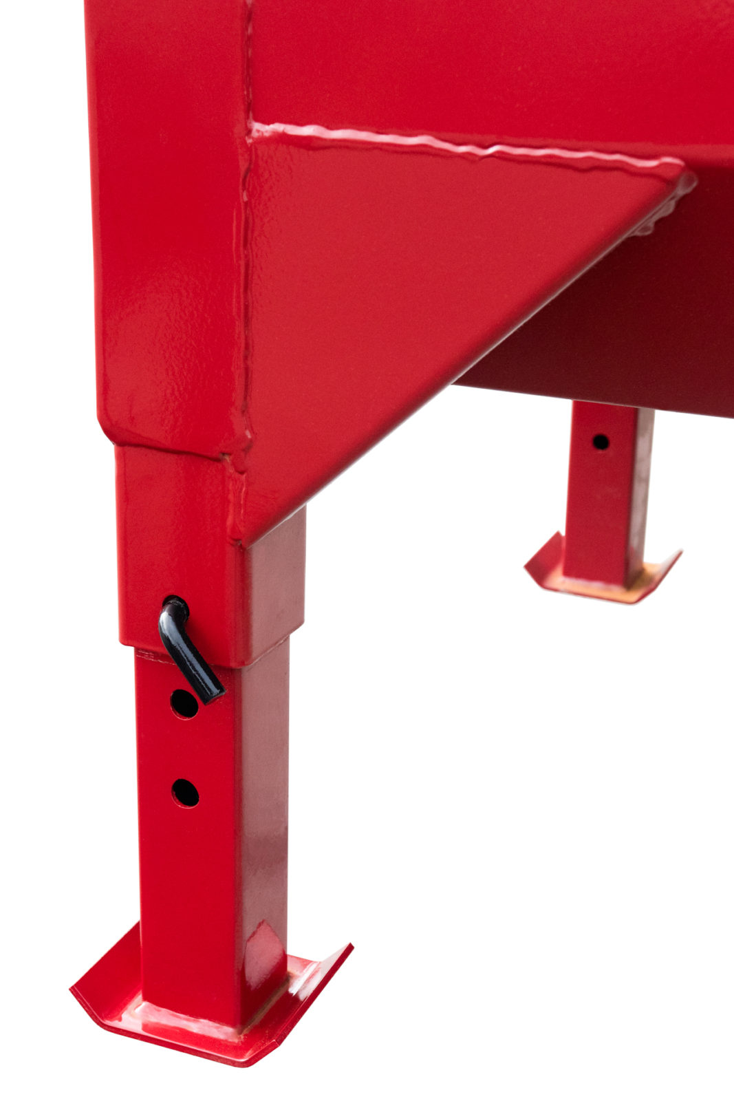 Calf Hay Feeder Usa Built Metal Hay Feeders Farmco Manufacturing