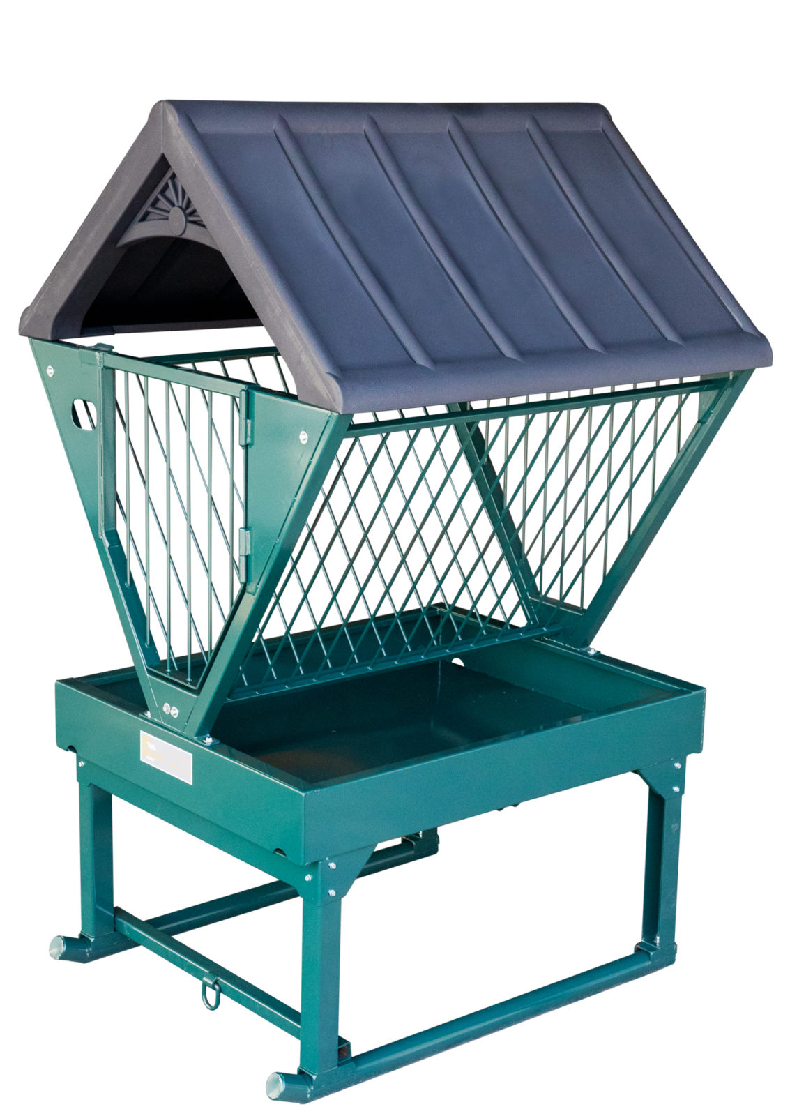 45 Series Feeders Outdoor Horse Hay Feeders Farmco Manufacturing