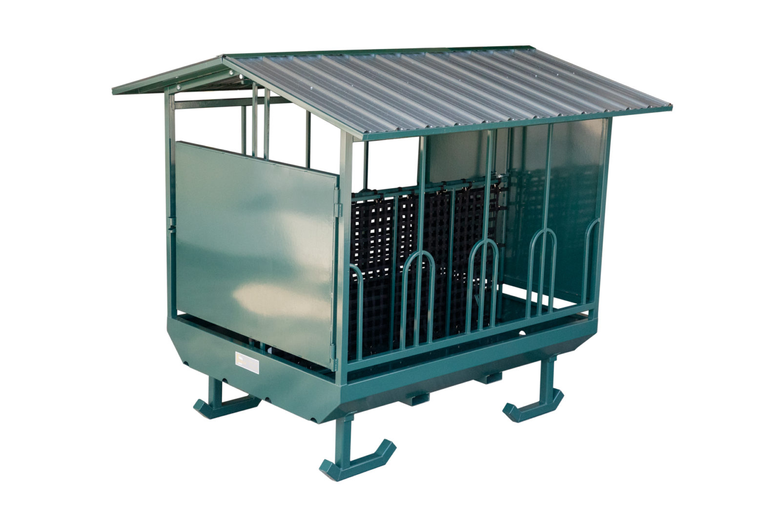 Sf Series Feeders Horse Hay Slow Feeders Farmco Manufacturing