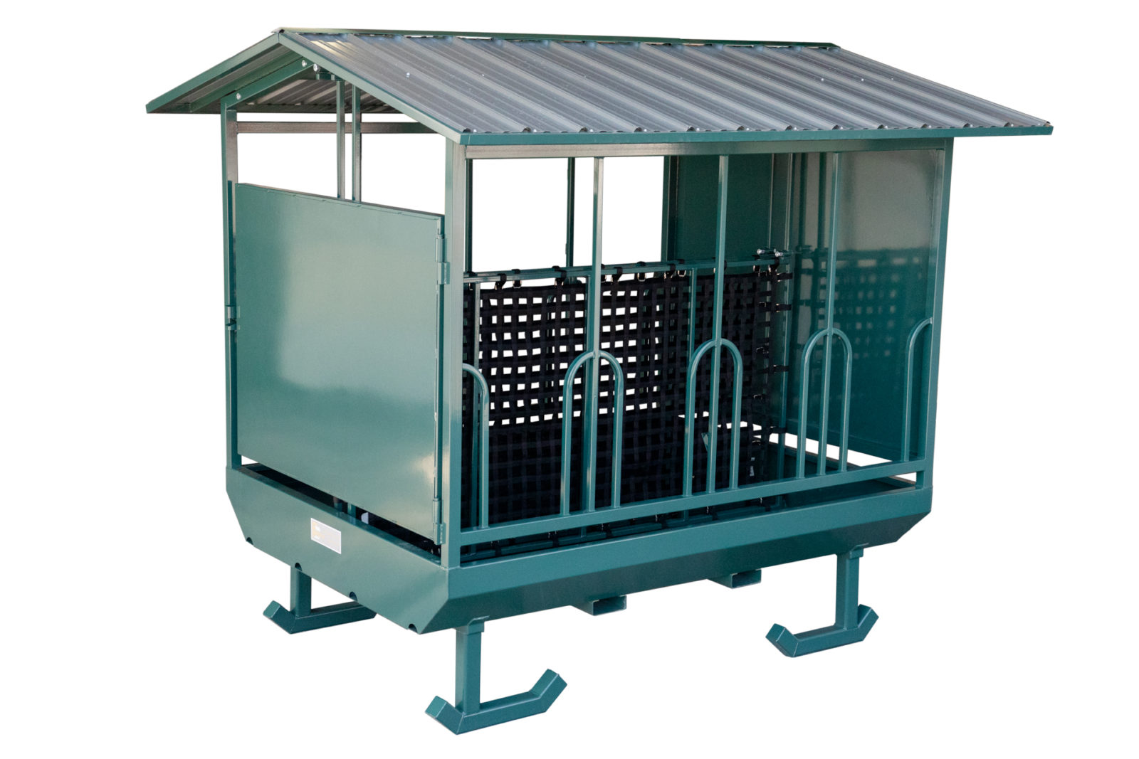 Sf Series Feeders Horse Hay Slow Feeders Farmco Manufacturing