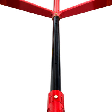 reach poles for the hay wagon running gear
