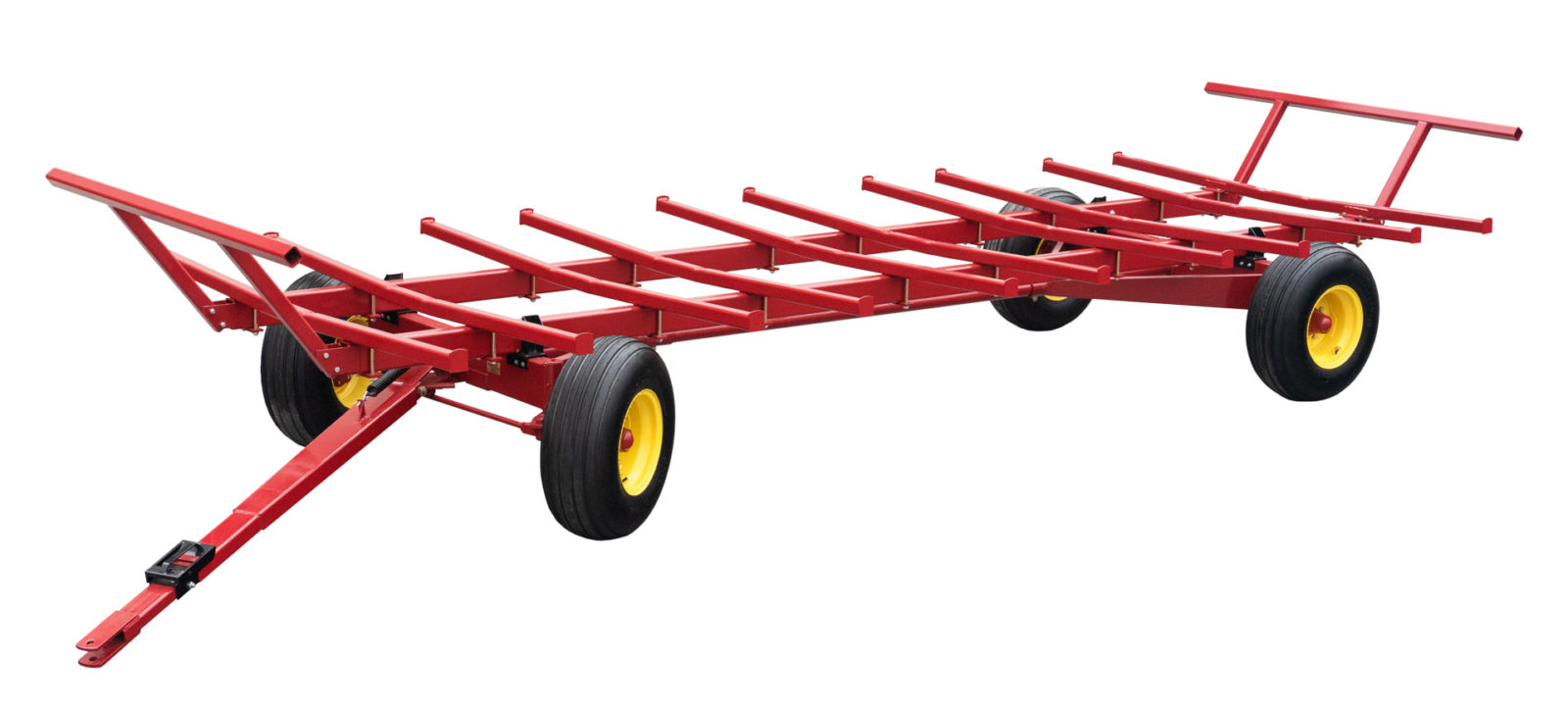 Bale Carriers and Round Bale Wagons For Sale Farmco Manufacturing