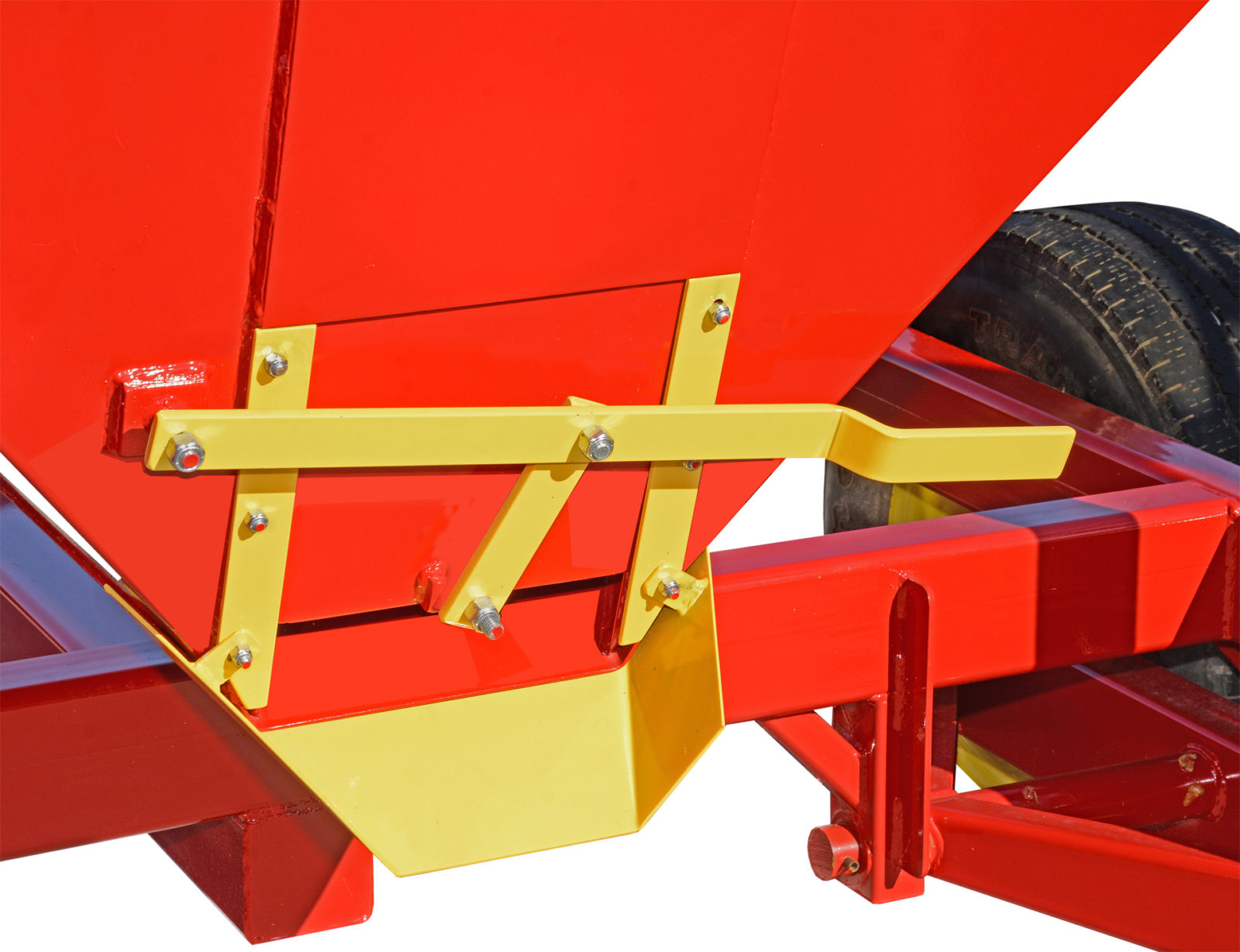 Portable Grain Bins and Portable Bulk Feed Bins Farmco Manufacturing