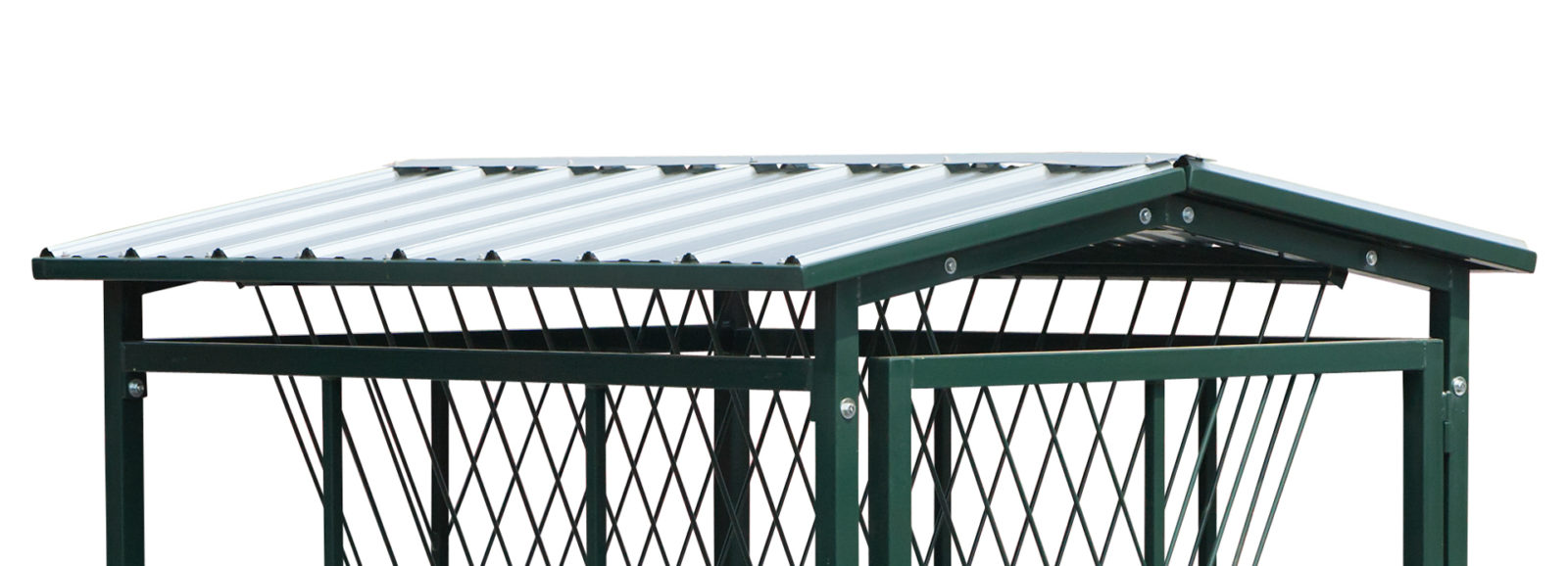 56H Series Feeders Pasture Horse Hay Feeders Farmco Manufacturing