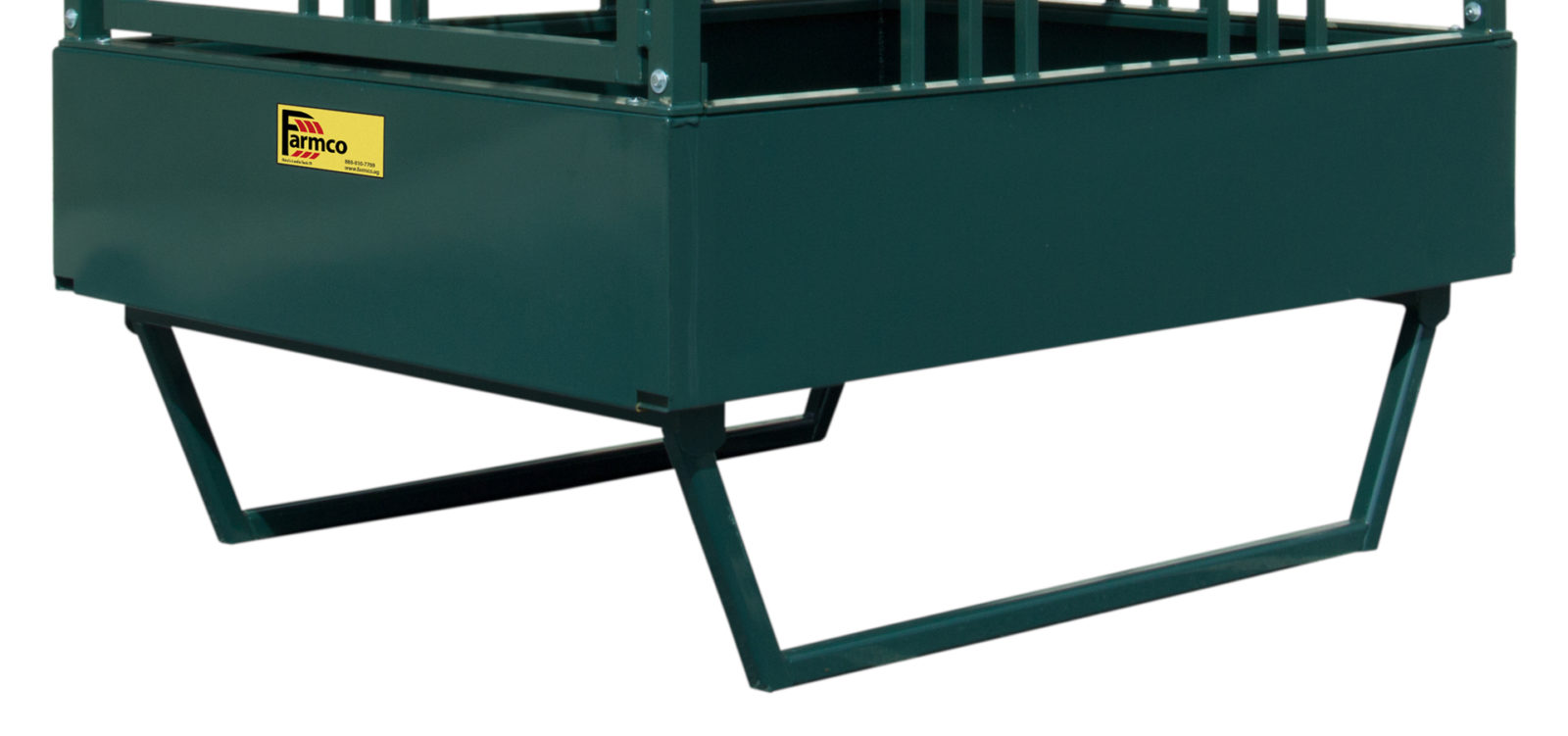 56H Series Feeders Pasture Horse Hay Feeders Farmco Manufacturing