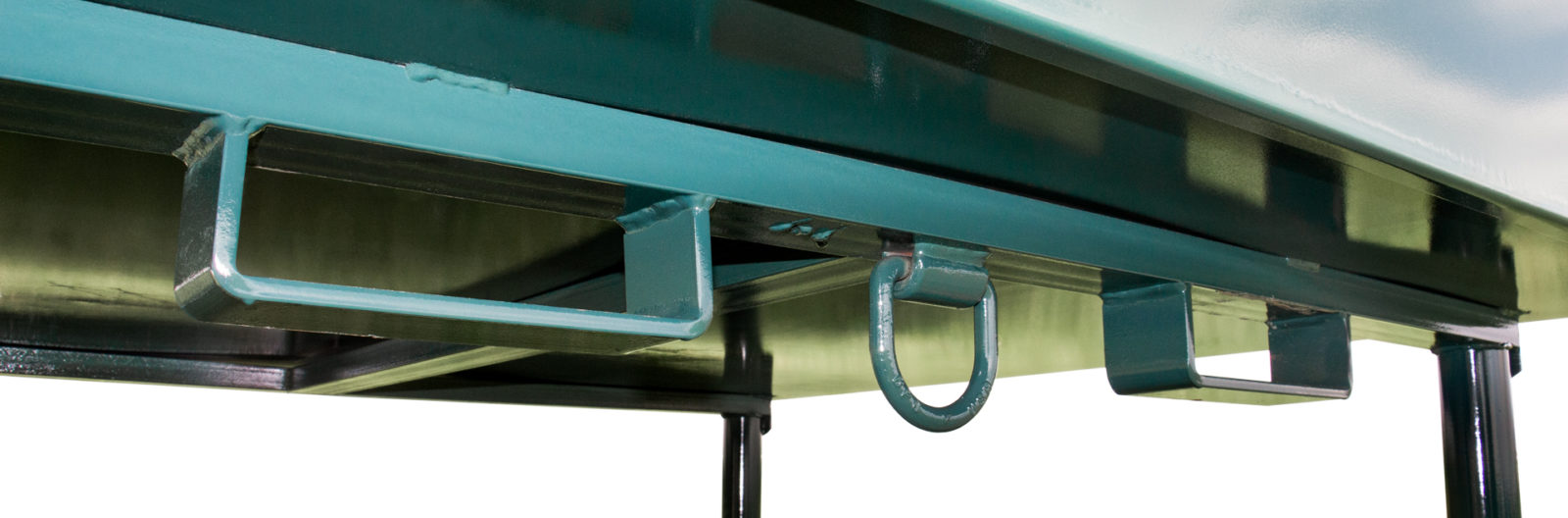 606h Series Feeders Bale Feeders For Horses Farmco Manufacturing
