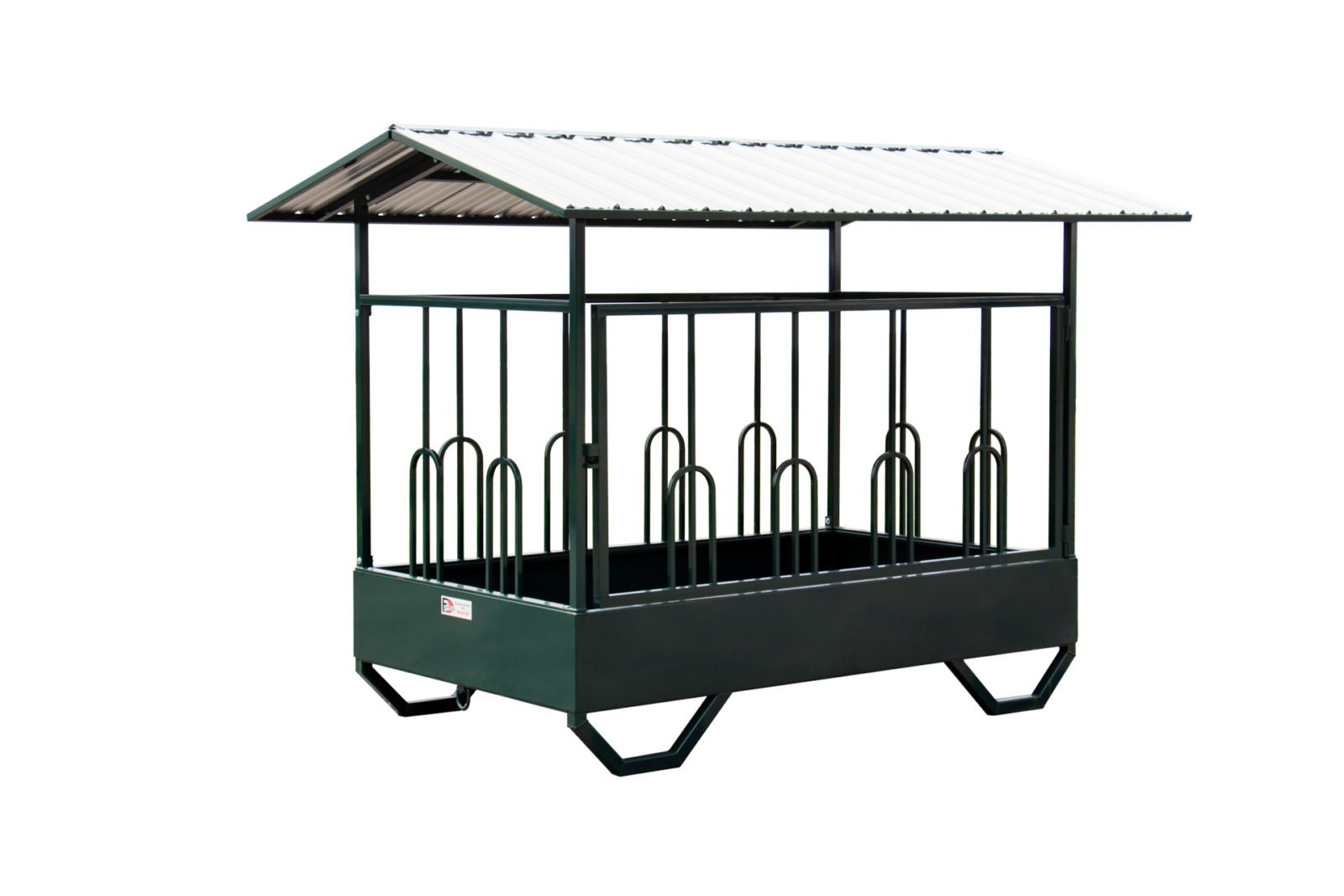 610H Series Feeders Covered Horse Feeders Farmco Manufacturing