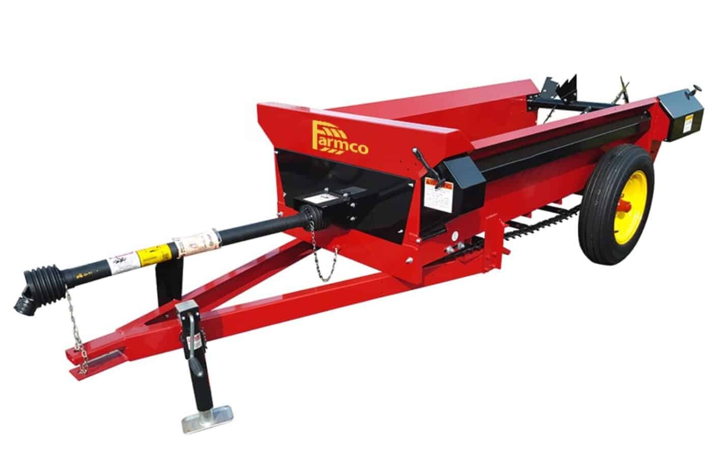 manure compact spreader for sale in PA (1)