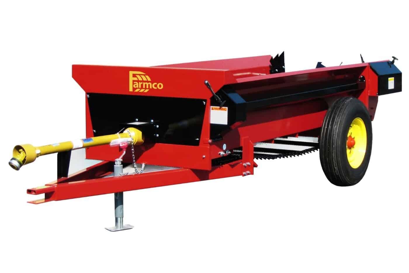 manure compact spreader for sale in PA